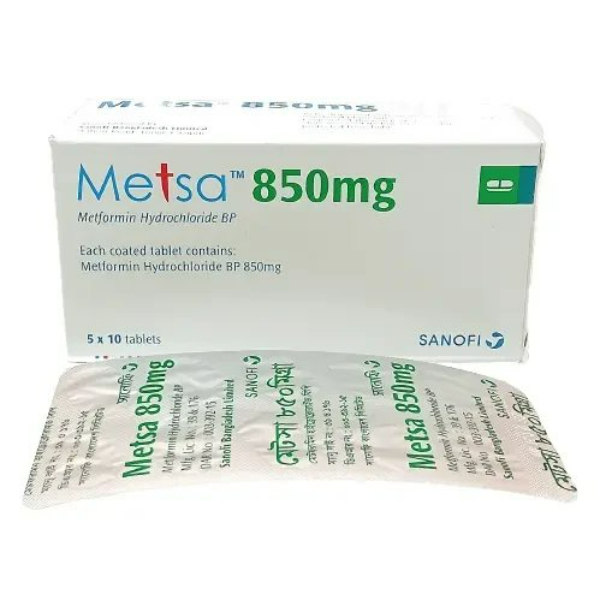 metsa-850-mg